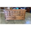 Image 1 : 8 DRAWER DRESSER