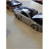 Image 10 : 4 DYECAST MUSCLE CARS