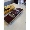 Image 13 : 4 DYECAST MUSCLE CARS