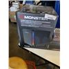 Image 2 : MONSTER HOME THEATER BLUETOOTH SOUNDBAR WITH WIRELESS SUBWOOFER - WORKING