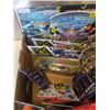 Image 8 : TRAY OF NEW COLLECTIBLE FIGURES, STAR TREK, GUARDIANS OF THE GALAXY, PEZ, LEGO