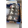 Image 2 : BOX OF PLANTER BOWLS