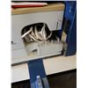Image 8 : VINTAGE ELNA SEWING MACHINE AND PAYMASTER RIBBON WRITER