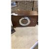 Image 2 : 4 MANTLE CLOCKS