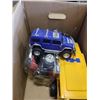 Image 2 : 3 RC REMOTE COTROL CARS, 2 WITH REMOTE