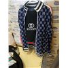 Image 2 : 2 GUCCI STYLE SWEATERS SIZE XL AND XXXL