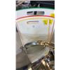 Image 2 : TOTE OF KIRKLAND COOKWARE AND HENKELS CUTTING BOARDS