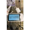 Image 2 : HUBBLE CONNECT NURSURY PAL CLOUD 5" BABY MONITOR RETAIL $229 TESTED AND WORKING