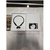 Image 2 : AFTERSHOKZ AEROPEX BLUETOOTH HEADPHONES - TESTED WORKING, WITH CHARGER, RETAIL $159