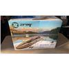 Image 1 : AS NEW ZRAY ST CROIX 360 2 PERSON INFLATEBALE KAYAK