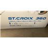 Image 2 : AS NEW ZRAY ST CROIX 360 2 PERSON INFLATEBALE KAYAK