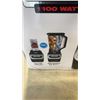 Image 2 : NINJA PROFESSIONAL 1100 WATT STAND BLENDER - TESTED WORKING, RETAIL $219