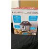 Image 3 : INSTANT POT DUO MULTI USE PRESSURE COOKER 6QT - TESTED WORKING, USED, RETAIL $149