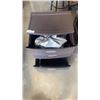 Image 2 : 3 PLASTIC WICKER THREE DRAWER STORAGE BASKETS WITH EXTRA STORAGE BAGS