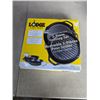 Image 1 : AS NEW LODGE CAST IRON 2 PIECE CAST IRON GRILLING SET 12"