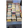 Image 2 : 3 TRAYS OF 8 TRACK TAPES