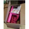 Image 2 : 6 PROFESSIONAL FITNESS EQUITMENT BAND 3 BLUE AND 3 PINK