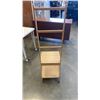 Image 3 : WOOD BATHROOM STAND
