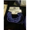Image 2 : 225FT OF CAT 6 NETWORKING CABLES