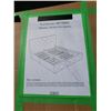 Image 2 : COMPLETE QUEEN SIZE BED FRAME WITH STORAGE IN 2 BOXES