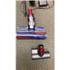 Image 2 : DYSON V11 OUTSIZED VACUUM W/ CHARGER AND ACCESSORIES - TESTED WORKING, RETAIL $1249