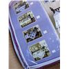 Image 2 : 3 NEW 9PC CRIB BEDDING SETS