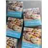 Image 2 : 6 BOXES OF NEW COTTON VEGETABLE BAGS RETAIL $120