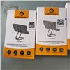 Image 3 : 4 NEW DOUBLE RING HOLDER STAND RETAIL $160