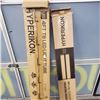 Image 2 : 2 BOXES OF HYPERIKON 4FT LED LIGHT TUBES