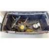 Image 2 : HUSKY TOOLBOX WITH CONTENTS