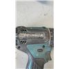 Image 8 : 4 MAKITA CORDLESS TOOLS WITH 4 18VOLT BATTERIES AND CHARGER TESTED AND WORKING