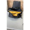 Image 2 : 4 DEWALT 20 VOLT BRUSHLESS TOOLS 2 BATTERIES AND CHARGER TESTED AND WORKING