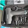 Image 2 : HOMEDICS HANDHELD MASSAGE GUN TESTED AND WORKING