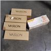 Image 1 : 5 NEW VASLON TODDLER MAGNETIC SAFETY LOCK SETS FOR CUPBOARD, DRAWERS ETC RETAIL $110