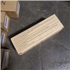 Image 2 : 5 NEW VASLON TODDLER MAGNETIC SAFETY LOCK SETS FOR CUPBOARD, DRAWERS ETC RETAIL $110