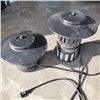 Image 2 : 2 DYNATRAP ELECTRIC BUG ELIMINATORS BOTH WORKING ONE HAS NO COLLECTOR