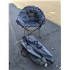 Image 1 : OVERSIZED MAC SPORTS TUB ARMCHAIR WITH CARRY BAG