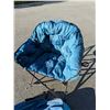 Image 2 : OVERSIZED MAC SPORTS TUB ARMCHAIR WITH CARRY BAG