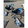 Image 1 : 2 RIO HAMMOCK CHAIR WITH CARRY BAGS