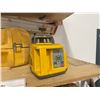 Image 2 : SPECTRA PRECISION GL422 TRIMBLE INDUSTRIAL LASER LEVEL IN HARD CASE WITH COMMERCIAL TRIPOD