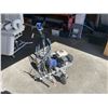 Image 1 : GRACO LINELAZER 3400 INDUSTRIAL PAINTER WITH HONDA GX120 GAS MOTOR