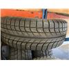 Image 2 : SET OF 4 MICHELIN STUDLESS 215/65 R16 98T PERFORMANCE VEHICLE TIRES