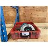Image 1 : MAKITA 5007FA CIRCULAR SAW WITH HARDCASE