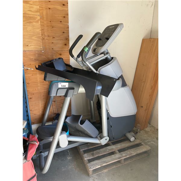PRECOR AMT COMMERCIAL ADAPTIVE MOTION TRAINER WITH DIGITAL DISPLAY ...