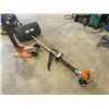 Image 1 : STIHL KM 94 R COMMERCIAL GAS POWERED FLOOR SWEEPER