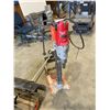 Image 1 : MILWAUKEE DYMODRILL 4" BORING DRILL ON M1 CORE BORE MOBILE DRILL STAND