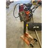 Image 2 : MILWAUKEE DYMODRILL 4" BORING DRILL ON M1 CORE BORE MOBILE DRILL STAND