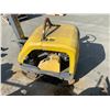 Image 2 : ATLAS COPCO HEAVY DUTY YELLOW INDUSTRIAL GAS POWERED BED TAMPER