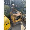 Image 2 : ATLAS COPCO HEAVY DUTY YELLOW INDUSTRIAL GAS POWERED BED TAMPER