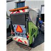 Image 2 : TENNANT GREEN MACHINES 636 COMMERCIAL RIDE IN AIR SWEEPER ( NO REGISTRATION, MUST BE